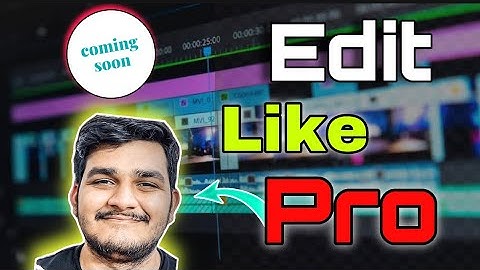 How @Algrow @decodingyt  Edit Their Videos | Edit Like Pro