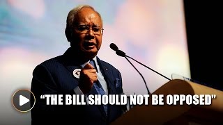 Najib: New law to address child sexual crimes Net Worth