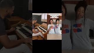 #duet with The Burch Twins - Topic