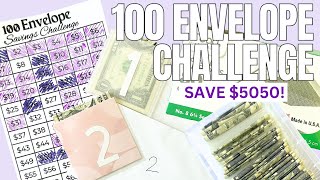 What Is the 100 Envelope Savings Challenge and How Do You Start It? My Tips for Saving Challenges