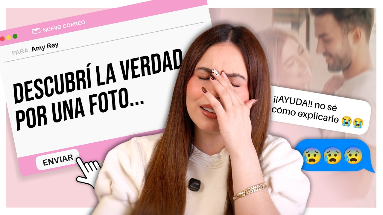 ME ENAMORÉ DE MI MAMÁ BIOLÓGICA - HISTORIA DE UNA SEGUIDORA - AMY REY ...