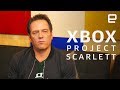 Xbox's Phil Spencer on Project Scarlett at E3 2019