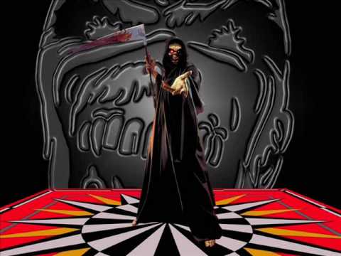 Iron Maiden-Dance of Death | Letra incluida |