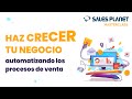 Masterclass Curso B2B: Cómo hacer crecer un negocio automatizando las ventas