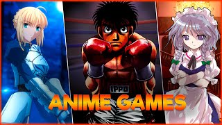 The 30 Best Anime Games to Play Right Now!