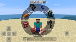 [1.21.0] MCPE: Morph Z