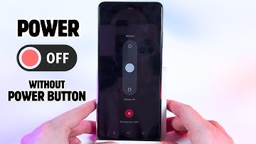 How to Turn Off Realme 12x 5G Without Using the Power Button