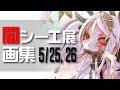 【販売中】闇シーエ展画集、展示作家発表【～6/30】#シーエ #闇シーエ展