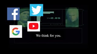 Metal Gear Solid 2 - The AI Speech (with images)