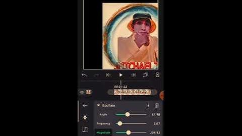 Basic effect oscillate+exposure gamma tuts#01IB:Tuts