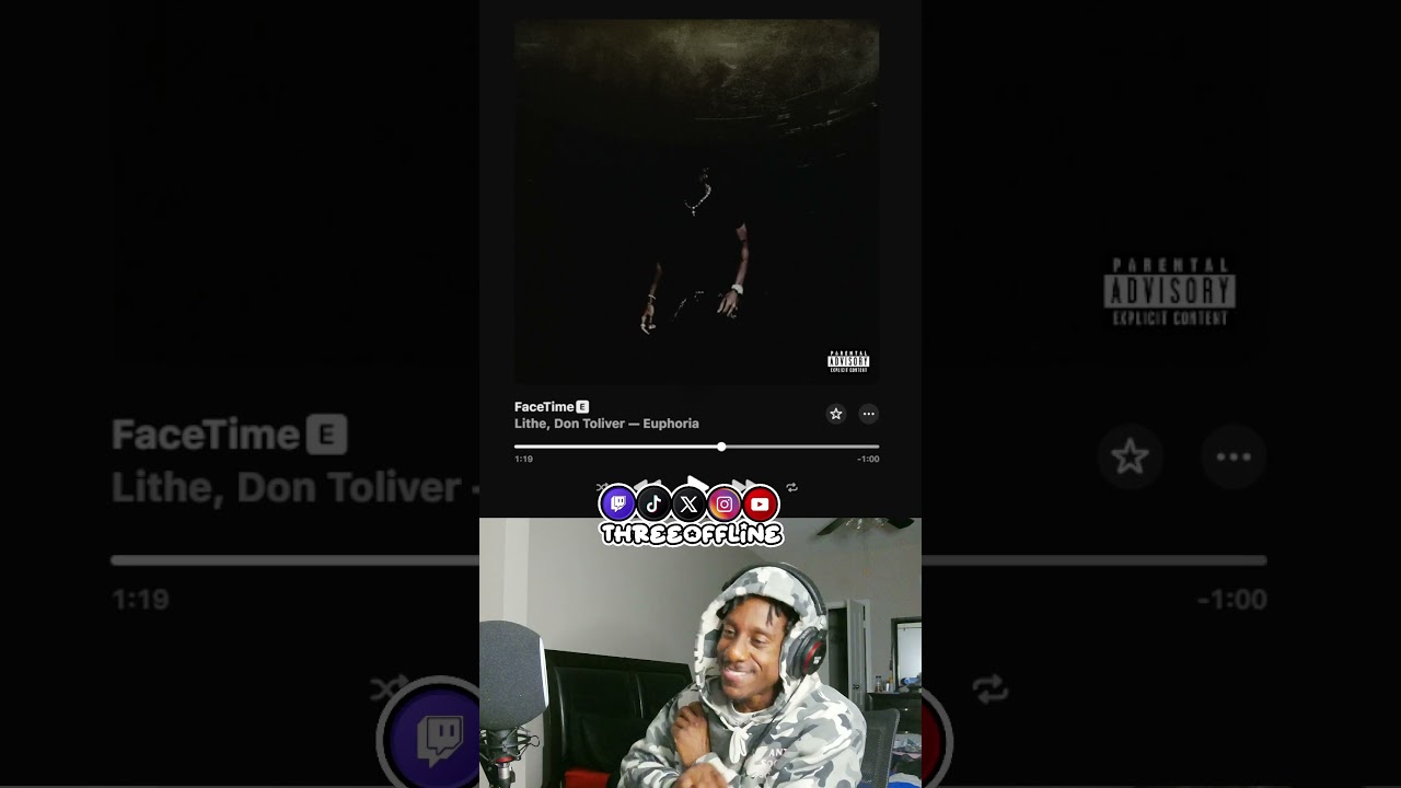 Lithe & Don Toliver продолжают задавать настроение!! 