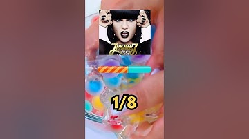 ONLY 1% of people know all These TRENDING SONGS #shorts #putafingerdown #asmr