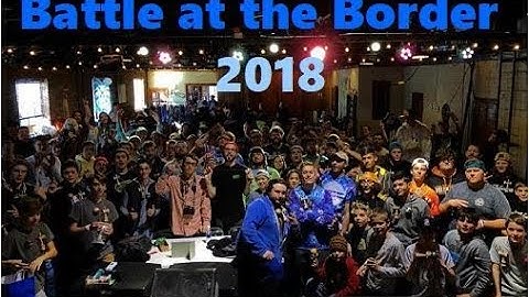 Battle at the Border 2018 - Clan Kendama