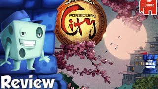 Forbidden City Review - with Tom Vasel screenshot 3