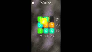 XXI : 21 Puzzle Game Level 21, 22, 23, 24 and 25 screenshot 5