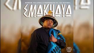 Debow Taliana & Papekeys - Emakhaya [Ft. DJ Raybel]
