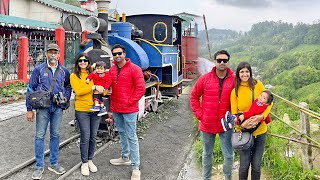 Darjeeling Tour 2024 🏔️ | বাবলু দার সাথে দার্জিলিং জমজমাট 🤩| Darjeeling Sight Seeing | Day 2