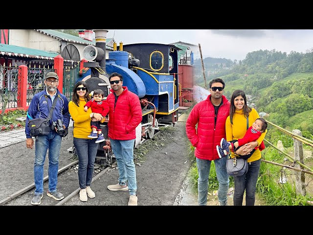 Darjeeling Tour 2024 🏔️ | বাবলু দার সাথে দার্জিলিং জমজমাট 🤩| Darjeeling Sight Seeing | নেপালি লাঞ্চ class=