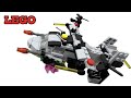 NeoBrick Toys | Build LEGO Battle Jet Tank