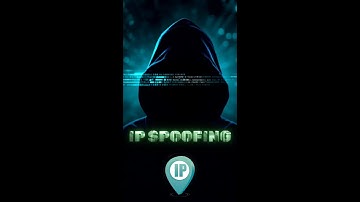 🔥 What Is IP Spoofing? Explained Simply | Kaashiv Infotech LIVE #shorts #kaashivinfotech