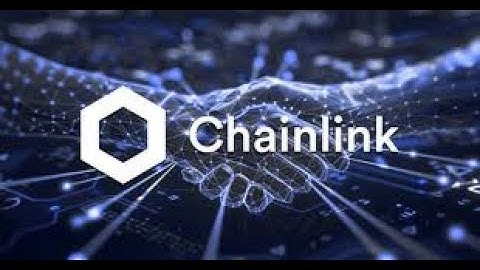 “Chainlink  The Bridge Between Crypto & The Real World