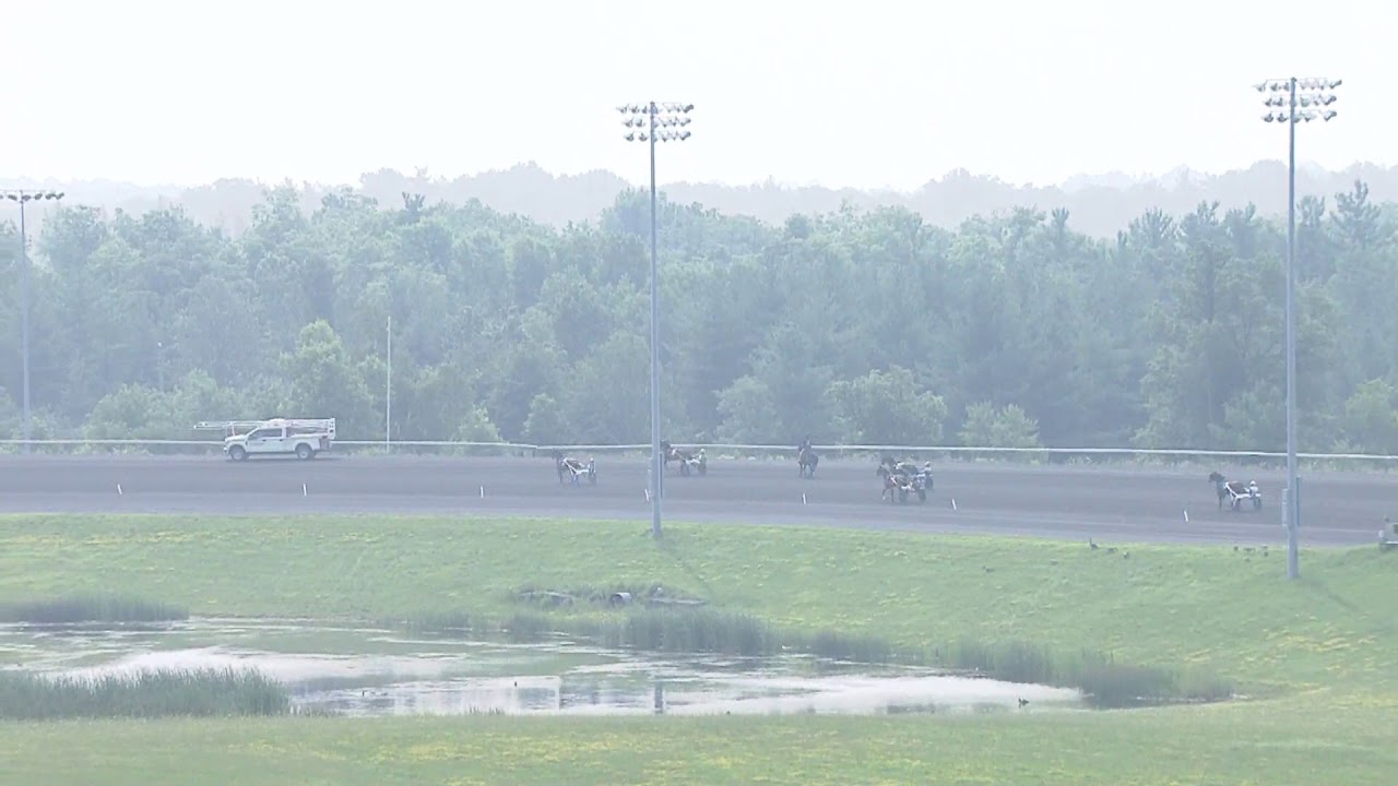 Woodbine Mohawk Park Qualifiers YouTube