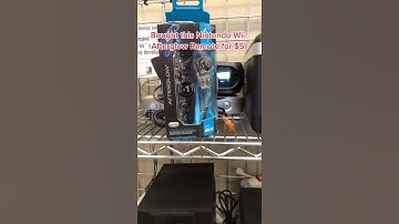 Nintendo Wii After Glow Remote Flip #shorts