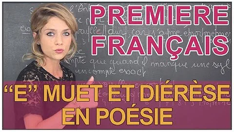 Comment découper les vers en syllabes ?