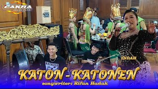 Katon Katonen Versi Gandrung - Indah || Grup Uni Using Kang Edi Kemiren //Tumpeng Sewu 2026