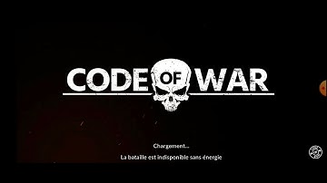 CODE OF WAR : Part 1 Walkthrough Gameplay