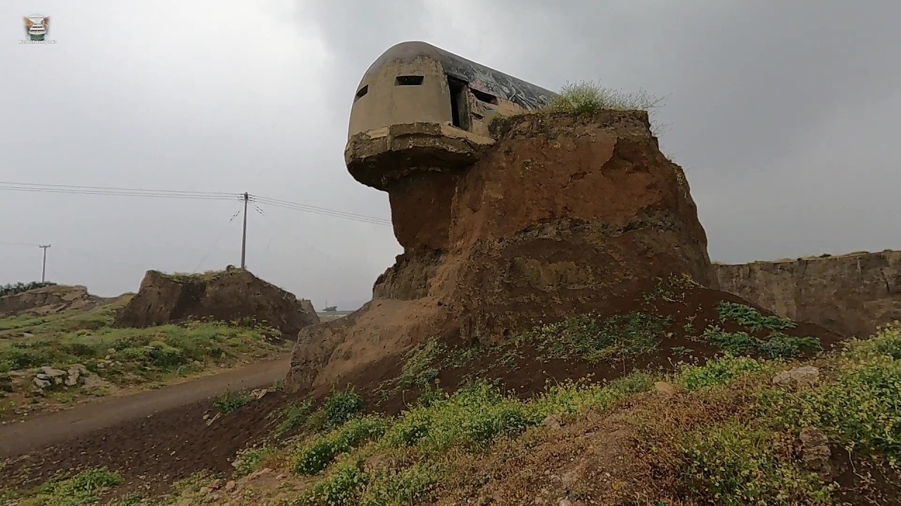 Είδα το πιστόλι του Γερμανού να πυροβολεί. Η σφαίρα διαπέρασε το μάτι μου...