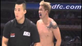ROAD FC 009 : 1st Lee Yong-jae VS. Kim Won-gi