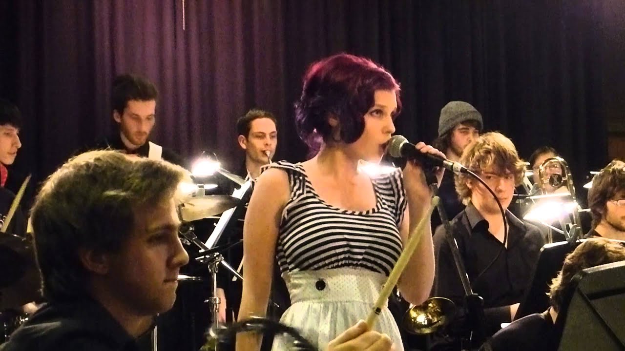 Mr.Zoot Suit Rocksye and the Stage Band YouTube