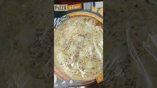 PiZZA 4 Сыра Натуральные ингредиенты #продукты питания #Чижик