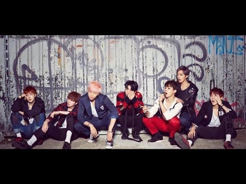 [방탄소년단/BTS] War of Hormone 호르몬 전쟁 - Stage Mix