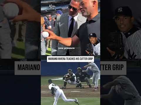 How Mariano Rivera Threw the Most Unhittable Pitch in MLB History