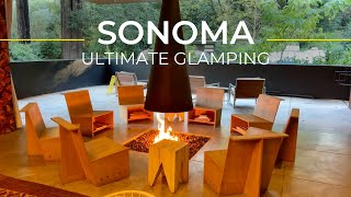 Inside The AutoCamp Russian River, Sonoma's Best Glamping