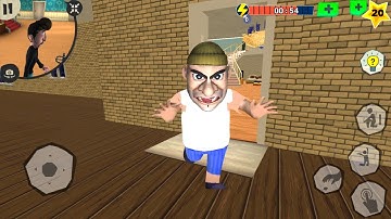 Scary Robber Home Clash New Update New Chapter Whole Lotta Love New Levels Android Gameplay