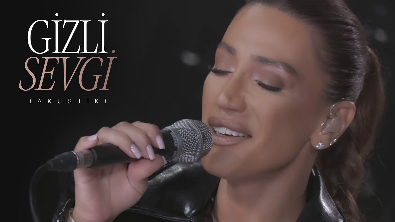 Röya – Gizli Sevgi (Akustik)