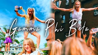 Gamma Phi Beta / University of Iowa / 2018