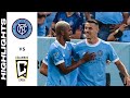 HIGHLIGHTS: NYCFC vs. Columbus Crew | July 30, 2021