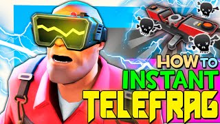 TF2: How to Instant Telefrag (Exploit 2023)