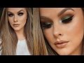 Olive Green Eyeshadow Tutorial