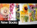 Art Book Haul | New Watercolor Books