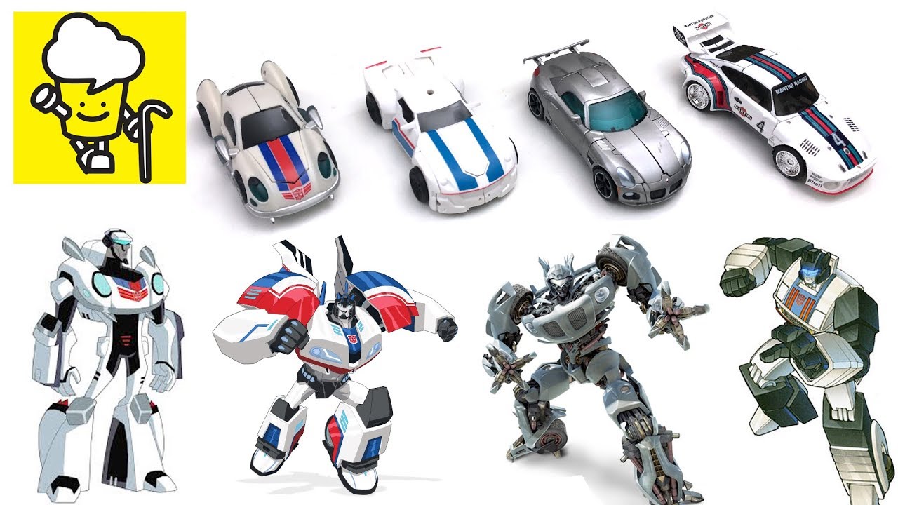 transformers toys jazz