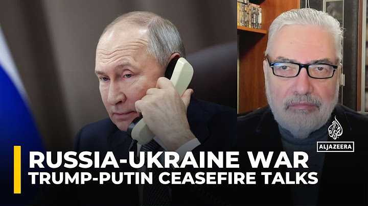 Trump-Putin ceasefire talks spark hope, but peace in Ukraine remains uncertain: Analysis