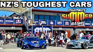 Mad Mike's Summer Bash 2025🔥 NZ Car Culture
