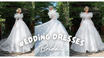 Áo cưới 2024 | Những thiết kế áo cưới mới nhất của Asoen Bridal