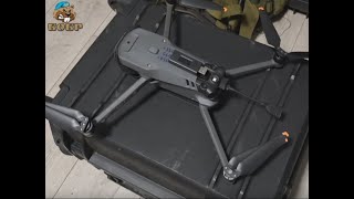 Using FPV drones as loitering munition