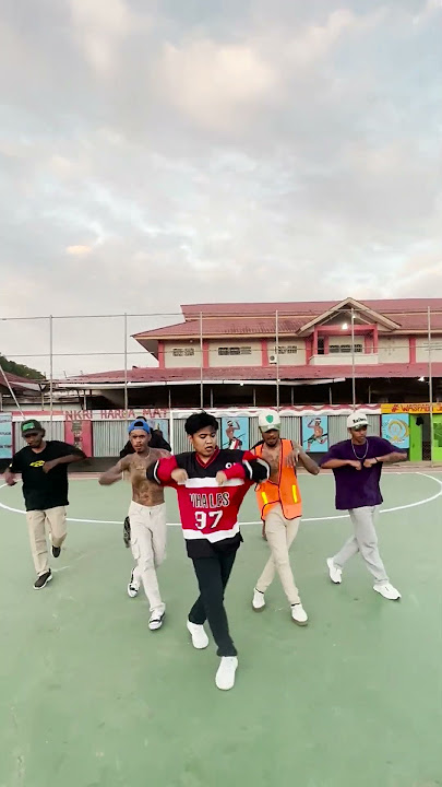 Chicco Lesomar - Sante Toh (Elpama Prison choreo)